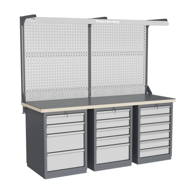 Верстак FBK 205.456-2FR купить в Уфе Верстак FBK 205.456-2FR купить в Уфе