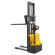 Штабелер электрический самоходный CDD15R-E (N) (1500 кг; 2,5 м; 24В / 105Ач) SMARTLIFT (SMART) купить в Уфе