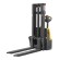 Штабелер электрический самоходный CDD15R-E (N) (1500 кг; 2,5 м; 24В / 105Ач) SMARTLIFT (SMART) купить в Уфе