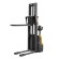 Штабелер электрический самоходный CDD15R-E (N) (1500 кг; 2,5 м; 24В / 105Ач) SMARTLIFT (SMART) купить в Уфе