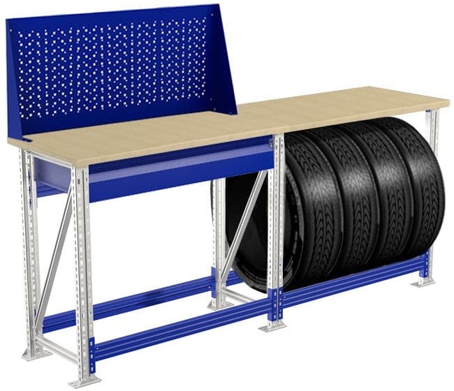 Верстак Master M100.MF1 / MF1 / MF1.110.000 купить в Уфе