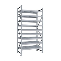 Стеллаж грузовой Диком СТ-051 2200х2100х1050 с 9 ярусами Стеллаж грузовой Диком СТ-051 2200х2100х1050 с 9 ярусами