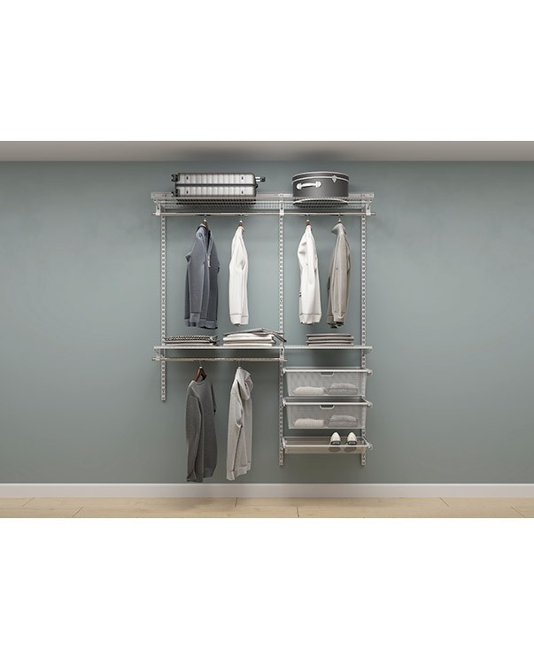 Гардеробная система Практик Home Прихожая Medium 11 купить в Уфе