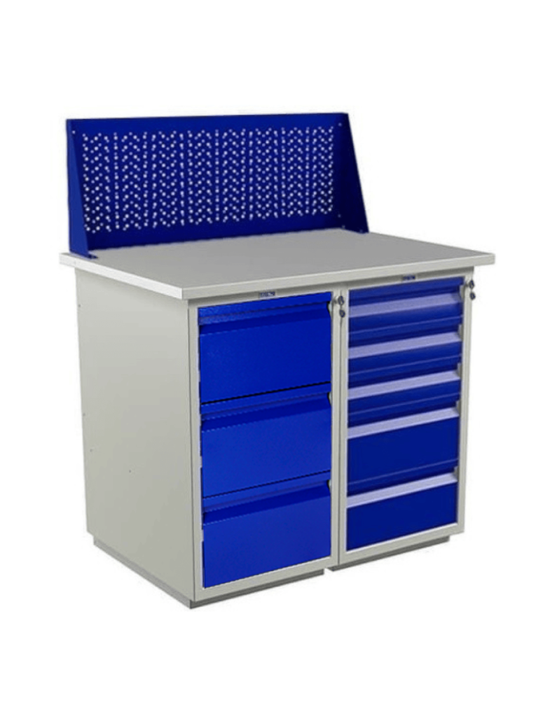 Верстак Практик Profi WT100.WD3/WD5.010 купить в Уфе