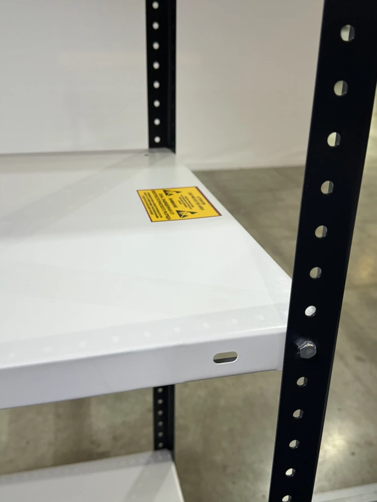 Антистатический стеллаж SPC 5М 2500х1000х400 5 полок купить в Уфе Антистатический стеллаж SPC 5М 2500х1000х400 5 полок купить в Уфе