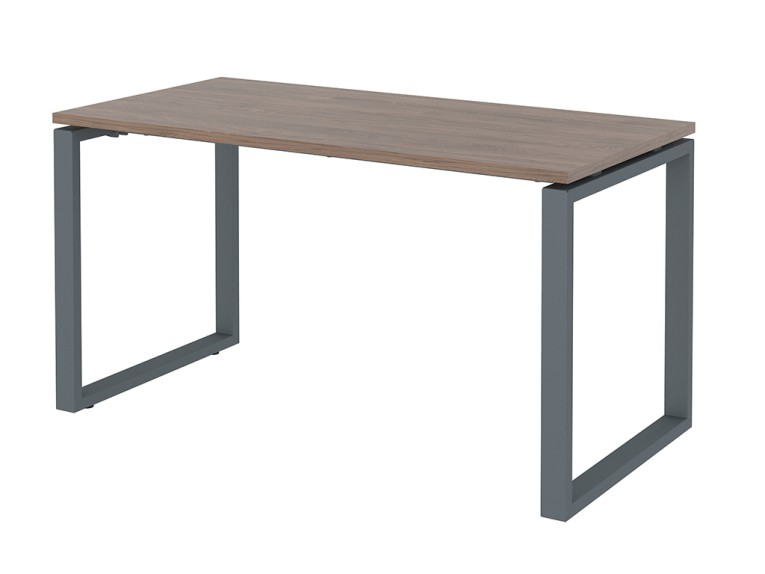 Стол NTO 160x70 темный орех/антрацит купить в Уфе