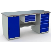 Верстак Profi WT180.WD1/WD5.100 Верстак Profi WT180.WD1/WD5.100