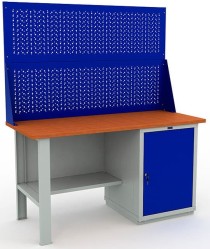 Верстак Expert W160.F2/WS1.020 Верстак Expert W160.F2/WS1.020