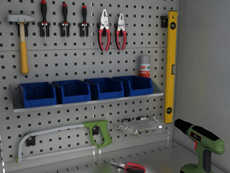 Шкаф для инструментов MODUL XL 08 купить в Уфе Шкаф для инструментов MODUL XL 08 купить в Уфе