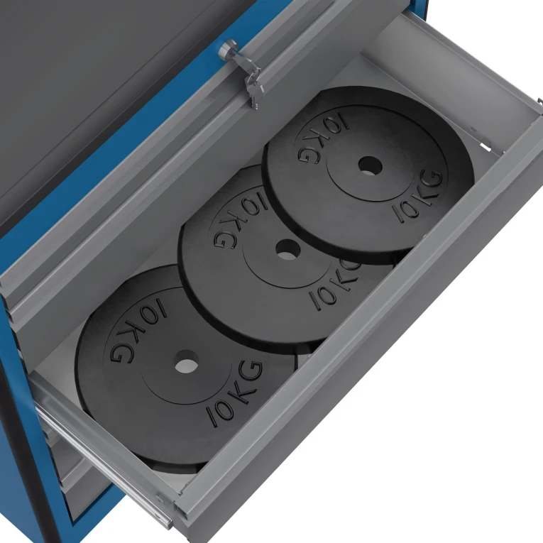 Тележка инструментальная TNC 795.6-1 купить в Уфе Тележка инструментальная TNC 795.6-1 купить в Уфе