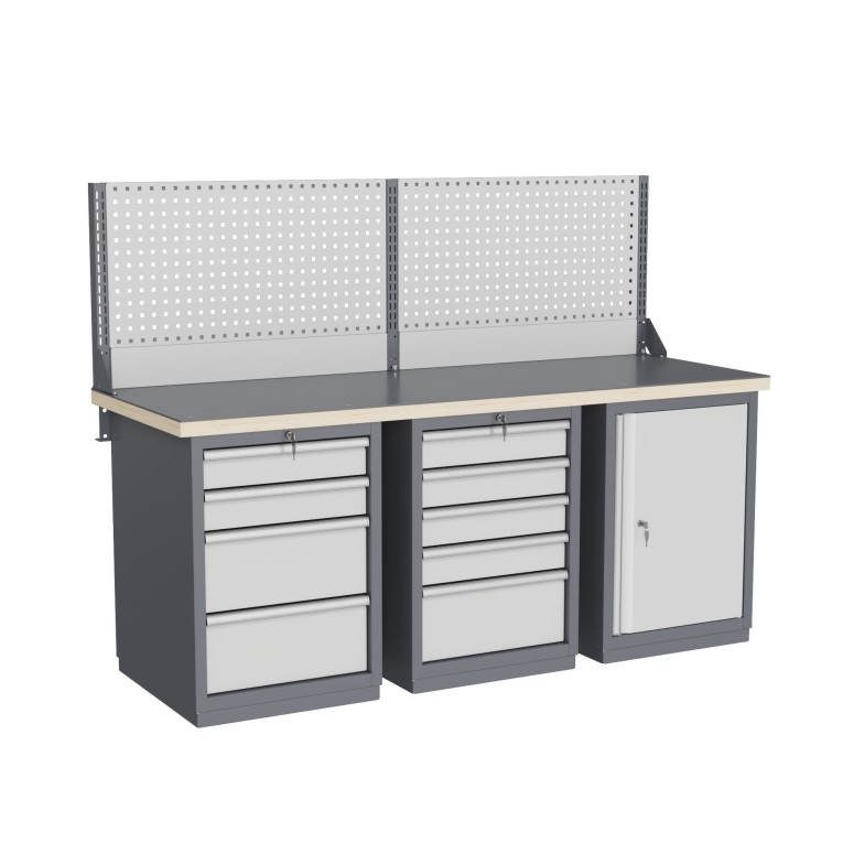 Верстак FBK 205.457-1 купить в Уфе Верстак FBK 205.457-1 купить в Уфе