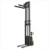 Штабелер электрический самоходный CDD15R-E (N) (1500 кг; 3 м; 24В / 105Ач) SMARTLIFT (SMART) купить в Уфе