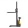 Штабелер электрический самоходный CDD15R-E (N) (1500 кг; 3 м; 24В / 105Ач) SMARTLIFT (SMART) купить в Уфе
