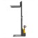 Штабелер электрический самоходный CDD15R-E (N) (1500 кг; 3 м; 24В / 105Ач) SMARTLIFT (SMART) купить в Уфе