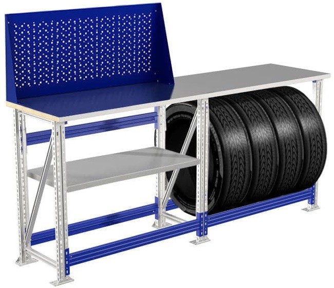 Верстак Master MT100.MF1 / MF1 / MF1.011.000 купить в Уфе