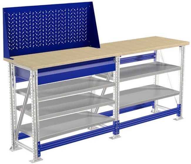 Верстак Master M100.MF1 / MF1 / MF1.113.002 купить в Уфе