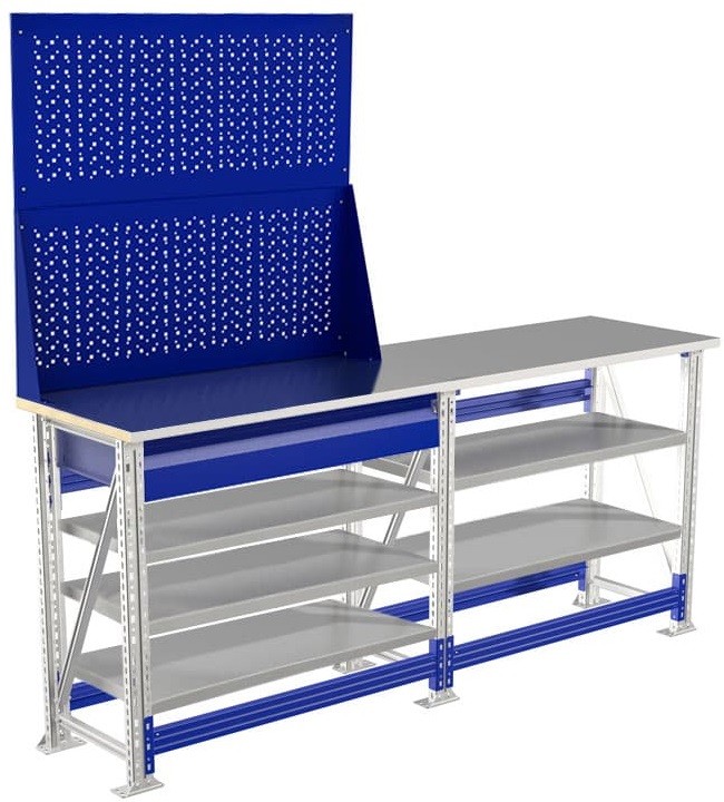 Верстак Master MT100.MF1 / MF1 / MF1.123.002 купить в Уфе