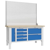 Стол-верстак Craft 1602.L26.5-2 Стол-верстак Craft 1602.L26.5-2