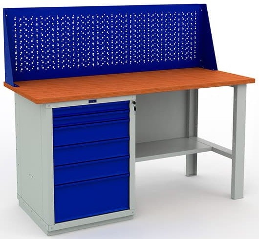 Верстак Expert W160.WS6/F2.010 купить в Уфе