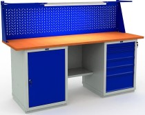 Верстак Expert W200.WS1/WS6.011