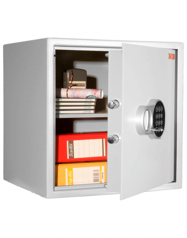 Офисный сейф Aiko Т-40 EL купить в Уфе Офисный сейф Aiko Т-40 EL купить в Уфе