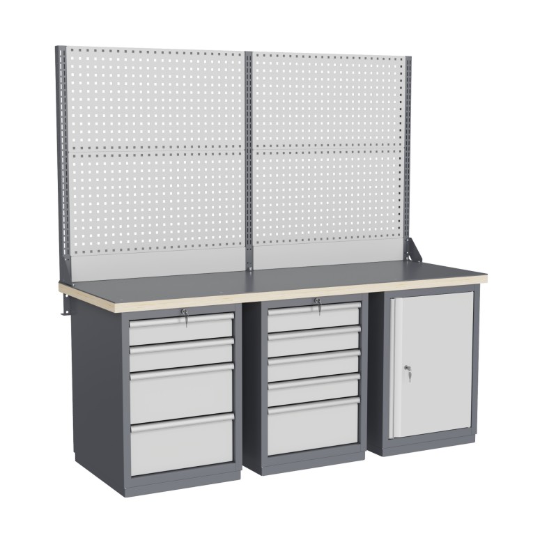 Верстак FBK 205.457-2 купить в Уфе Верстак FBK 205.457-2 купить в Уфе