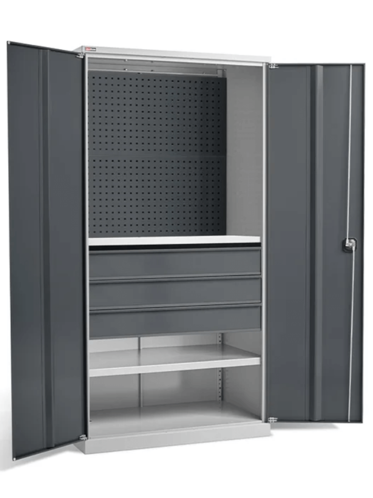 Шкаф инструментальный ДиКом ВЛ-052-07 купить в Уфе Шкаф инструментальный ДиКом ВЛ-052-07 купить в Уфе