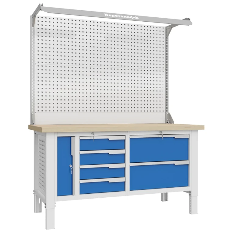 Стол-верстак Craft 1602.L26.52F купить в Уфе