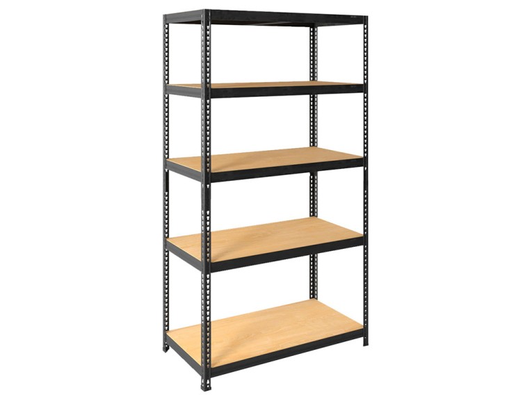 Стеллаж быстросборный ЛОФТ (SBL) 180х90х40 5 полок купить в Уфе Стеллаж быстросборный ЛОФТ (SBL) 180х90х40 5 полок купить в Уфе