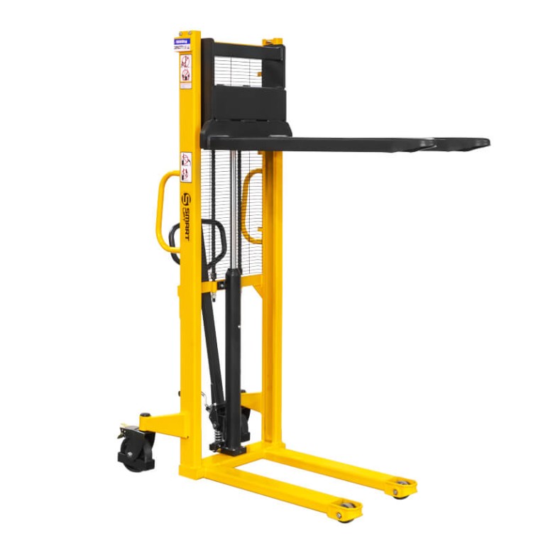 Ручной гидравлический штабелер SDA 2016 (2000 кг; 1,6 м; фиксированные вилы) SMARTLIFT (SMART) купить в Уфе Ручной гидравлический штабелер SDA 2016 (2000 кг; 1,6 м; фиксированные вилы) SMARTLIFT (SMART) купить в Уфе
