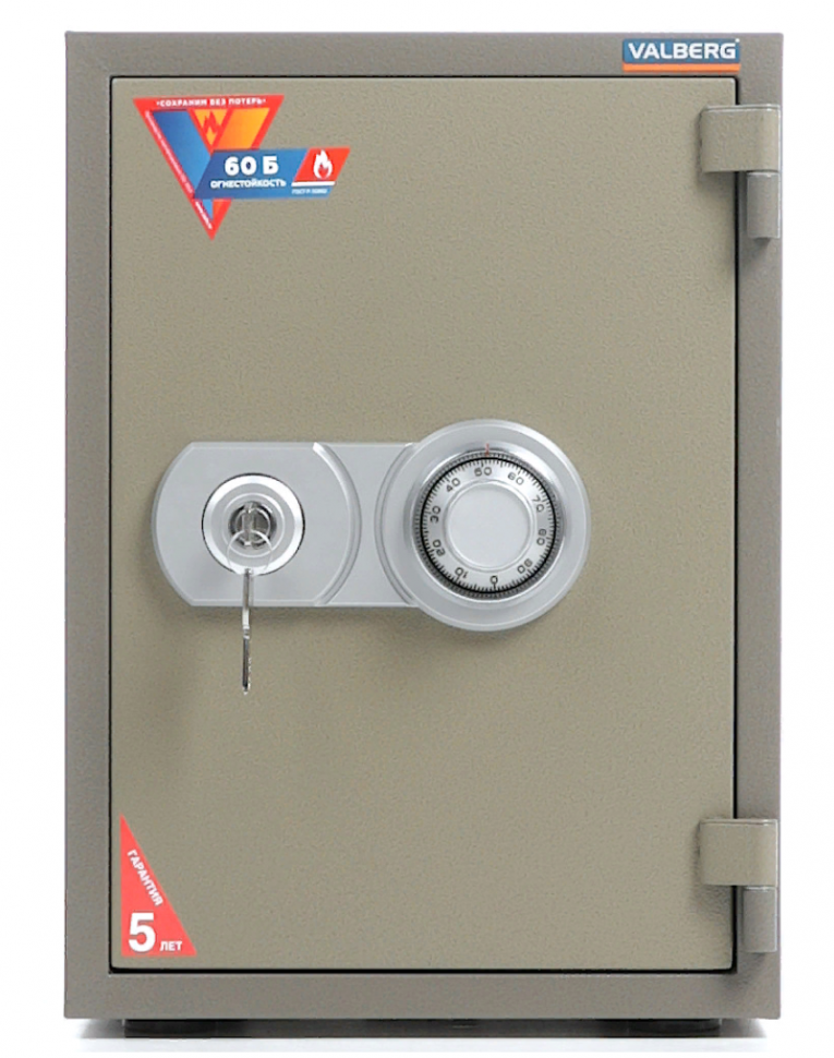 Огнестойкий сейф Valberg FRS-49 CL купить в Уфе
