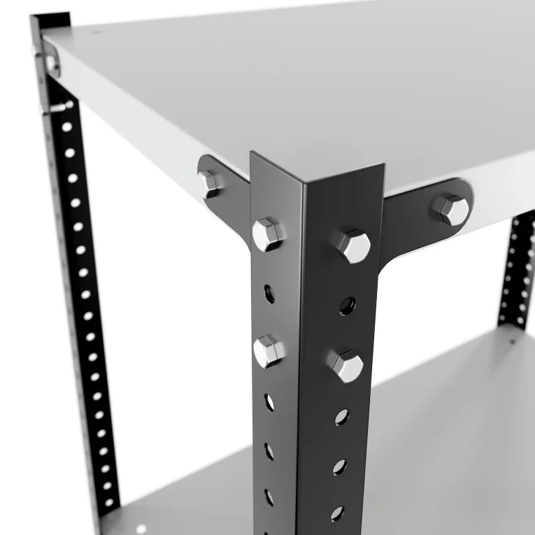 Антистатический стеллаж SPC 4М 1800х1200х600 4 полки купить в Уфе Антистатический стеллаж SPC 4М 1800х1200х600 4 полки купить в Уфе