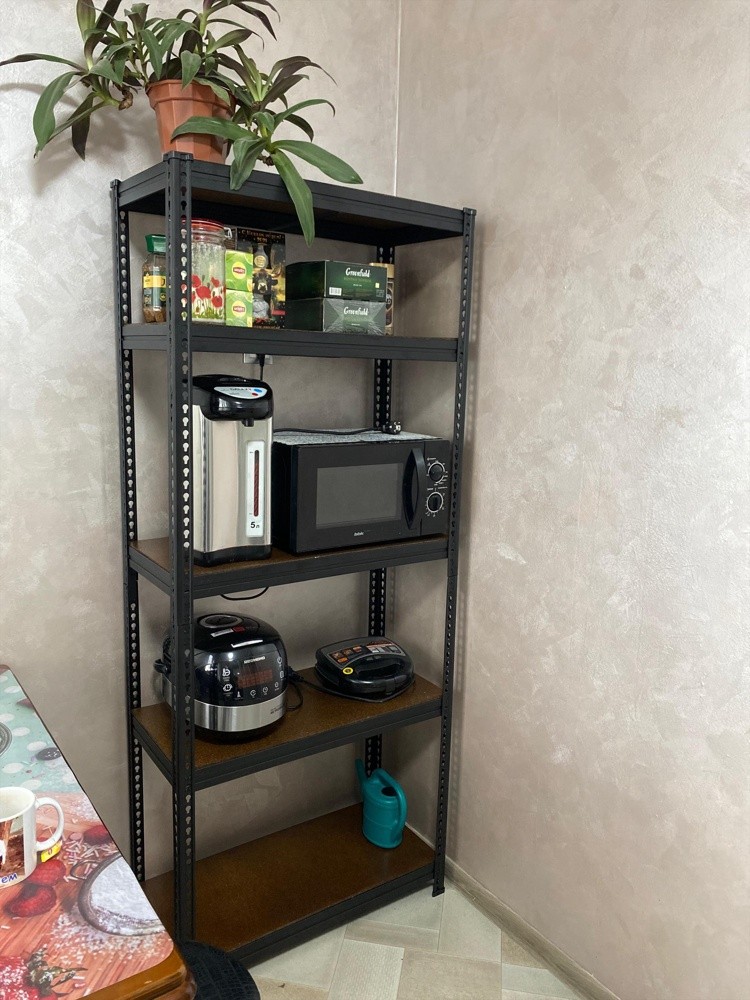 Стеллаж быстросборный ЛОФТ (SBL) 180х120х40 5 полок купить в Уфе Стеллаж быстросборный ЛОФТ (SBL) 180х120х40 5 полок купить в Уфе