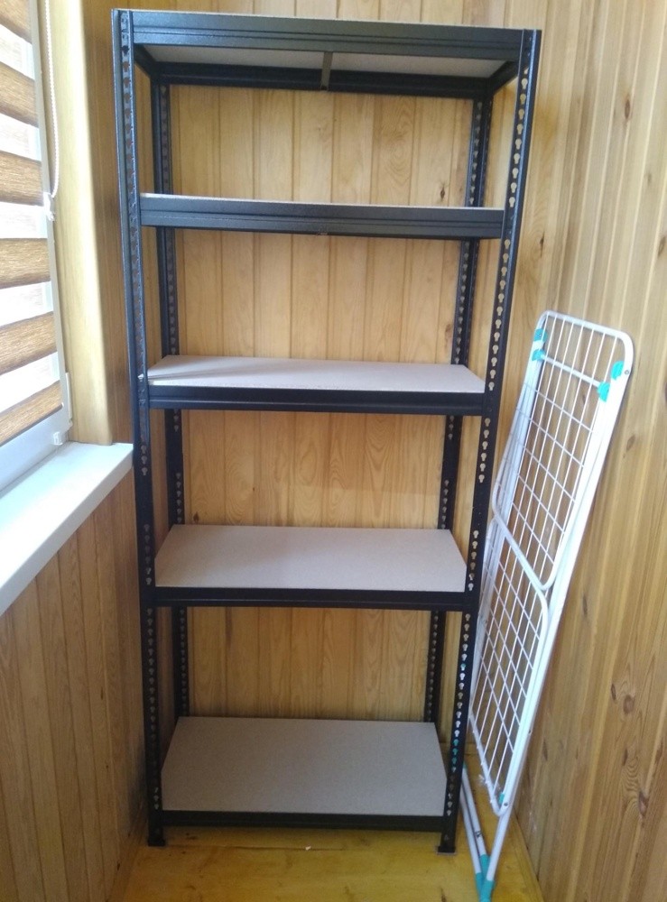 Стеллаж быстросборный ЛОФТ (SBL) 180х120х40 5 полок купить в Уфе Стеллаж быстросборный ЛОФТ (SBL) 180х120х40 5 полок купить в Уфе