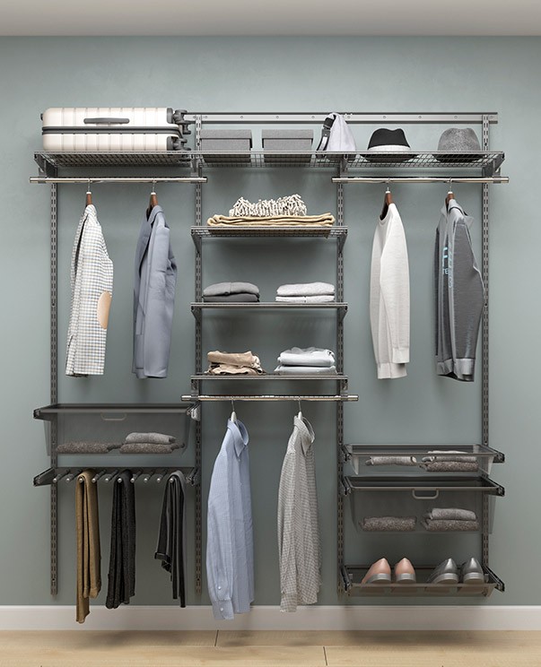 Гардеробная система Практик Home Прихожая Large 7 купить в Уфе Гардеробная система Практик Home Прихожая Large 7 купить в Уфе