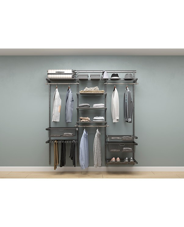 Гардеробная система Практик Home Прихожая Large 7 купить в Уфе Гардеробная система Практик Home Прихожая Large 7 купить в Уфе