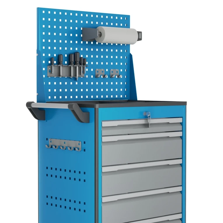 Тележка инструментальная TNC 950.5-1 купить в Уфе Тележка инструментальная TNC 950.5-1 купить в Уфе