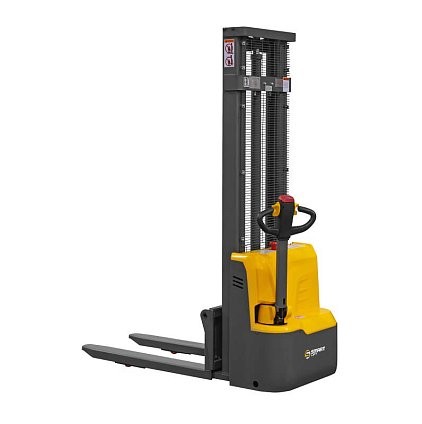 Штабелер электрический самоходный CDD15R-E (N) (1500 кг; 3,3 м; 24В / 105Ач) SMARTLIFT (SMART) купить в Уфе