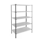 Антистатический стеллаж SPC 5М 2300х1500х800 5 полок Антистатический стеллаж SPC 5М 2300х1500х800 5 полок