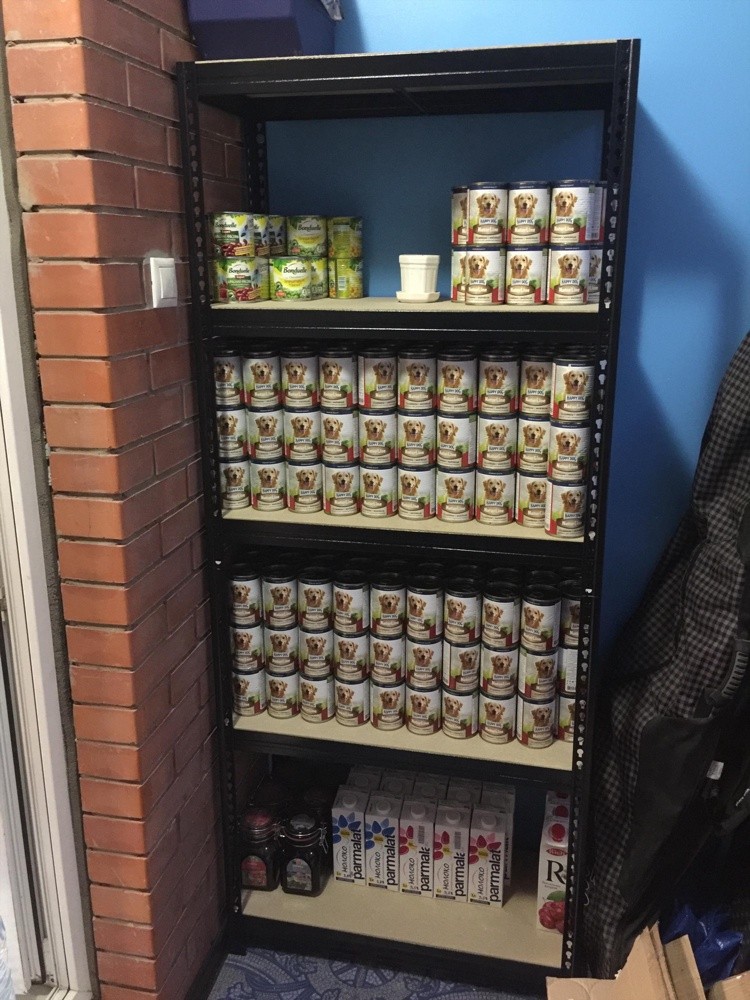 Стеллаж быстросборный ЛОФТ (SBL) 180х120х45 5 полок купить в Уфе Стеллаж быстросборный ЛОФТ (SBL) 180х120х45 5 полок купить в Уфе