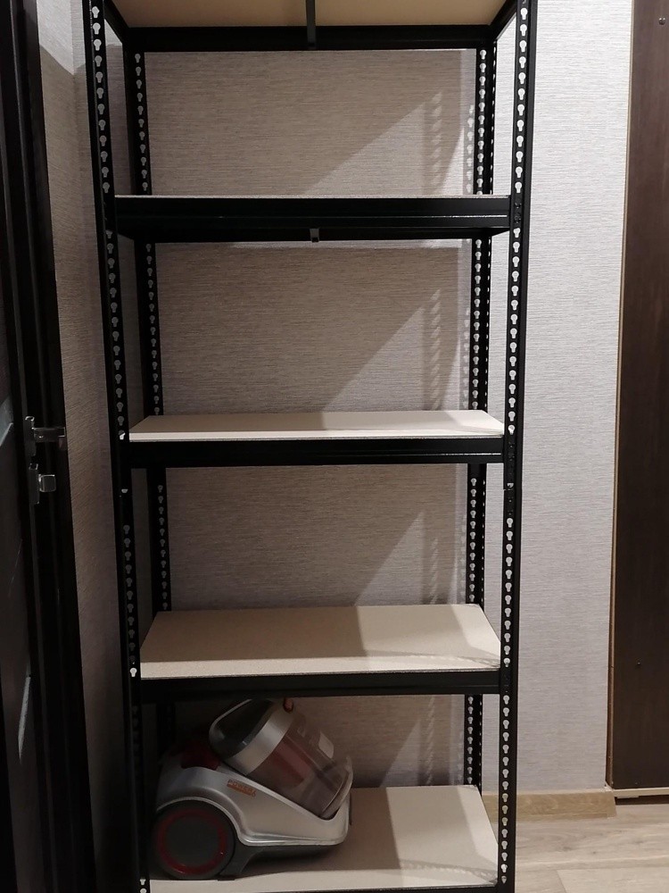 Стеллаж быстросборный ЛОФТ (SBL) 180х120х45 5 полок купить в Уфе Стеллаж быстросборный ЛОФТ (SBL) 180х120х45 5 полок купить в Уфе