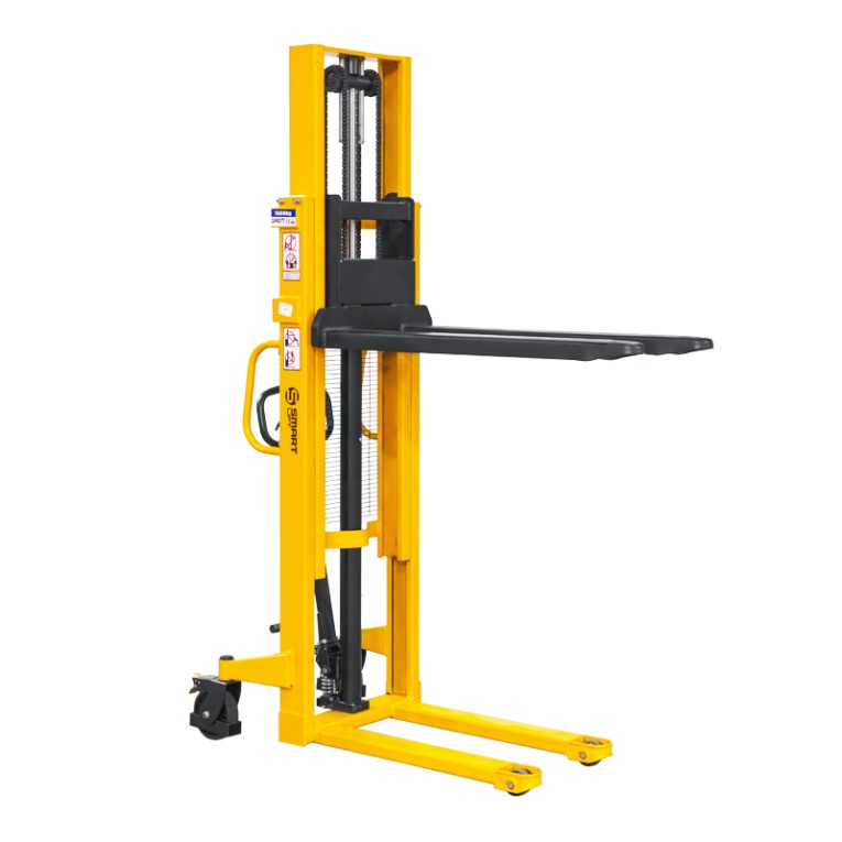 Ручной гидравлический штабелер SDA 1025 (1000 кг; 2,5 м; фиксированные вилы) SMARTLIFT (SMART) купить в Уфе Ручной гидравлический штабелер SDA 1025 (1000 кг; 2,5 м; фиксированные вилы) SMARTLIFT (SMART) купить в Уфе