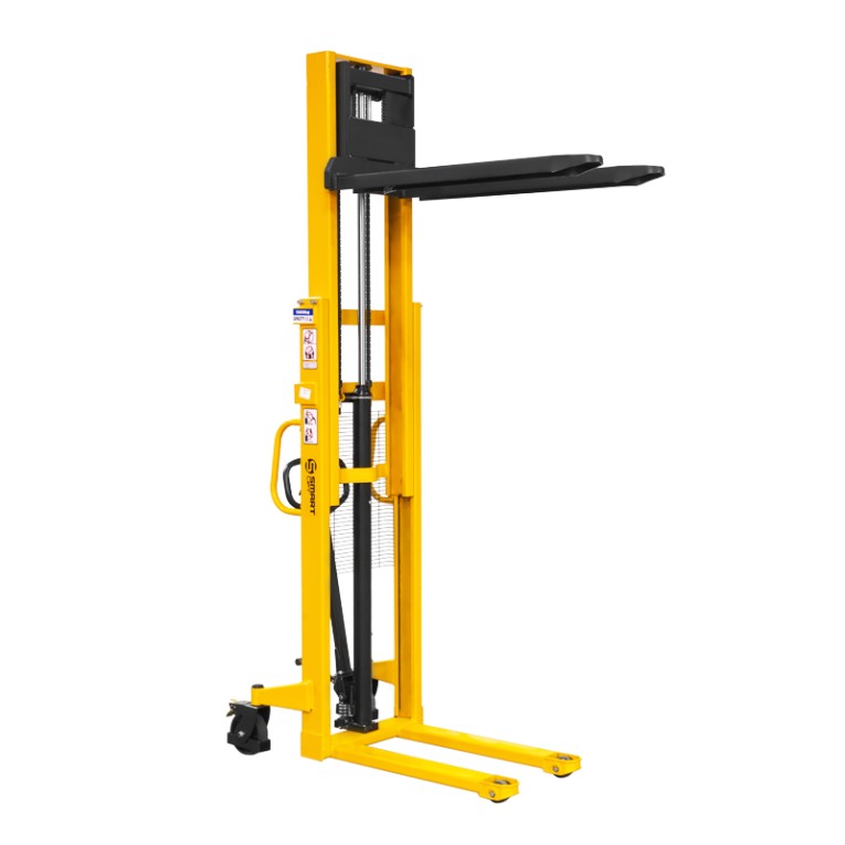 Ручной гидравлический штабелер SDA 1025 (1000 кг; 2,5 м; фиксированные вилы) SMARTLIFT (SMART) купить в Уфе Ручной гидравлический штабелер SDA 1025 (1000 кг; 2,5 м; фиксированные вилы) SMARTLIFT (SMART) купить в Уфе