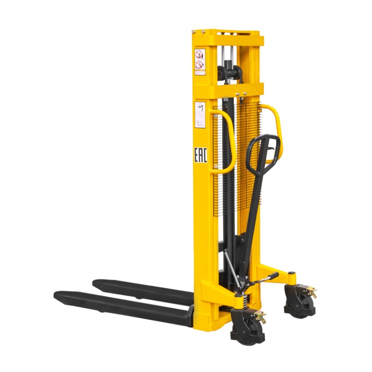 Ручной гидравлический штабелер SDA 1025 (1000 кг; 2,5 м; фиксированные вилы) SMARTLIFT (SMART) купить в Уфе Ручной гидравлический штабелер SDA 1025 (1000 кг; 2,5 м; фиксированные вилы) SMARTLIFT (SMART) купить в Уфе