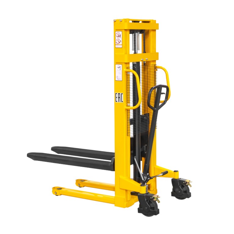 Ручной гидравлический штабелер SDA 1025 (1000 кг; 2,5 м; фиксированные вилы) SMARTLIFT (SMART) купить в Уфе Ручной гидравлический штабелер SDA 1025 (1000 кг; 2,5 м; фиксированные вилы) SMARTLIFT (SMART) купить в Уфе