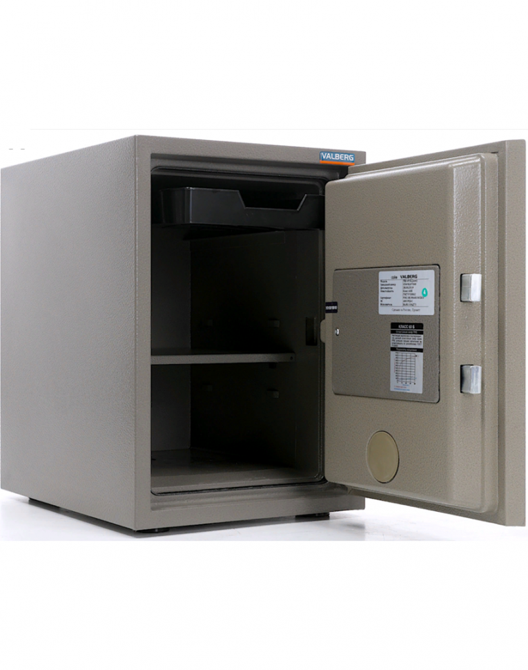 Огнестойкий сейф Valberg FRS-49 KL купить в Уфе Огнестойкий сейф Valberg FRS-49 KL купить в Уфе