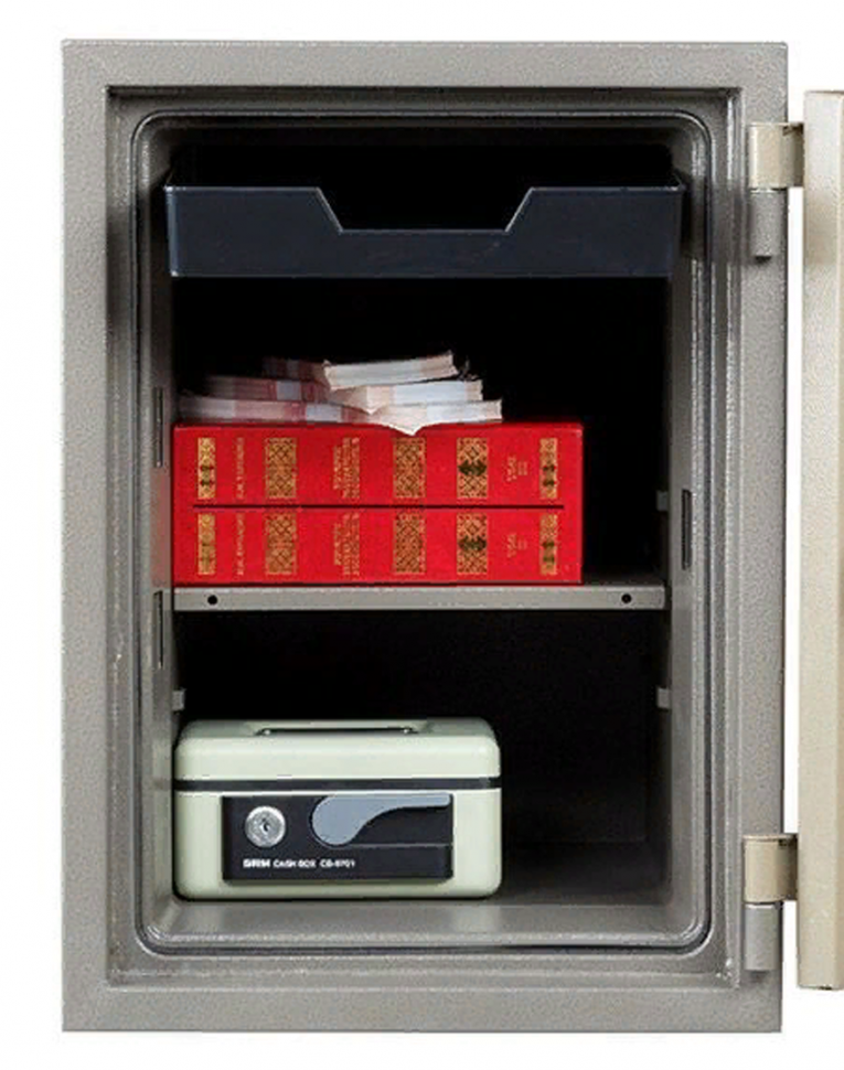 Огнестойкий сейф Valberg FRS-49 KL купить в Уфе Огнестойкий сейф Valberg FRS-49 KL купить в Уфе