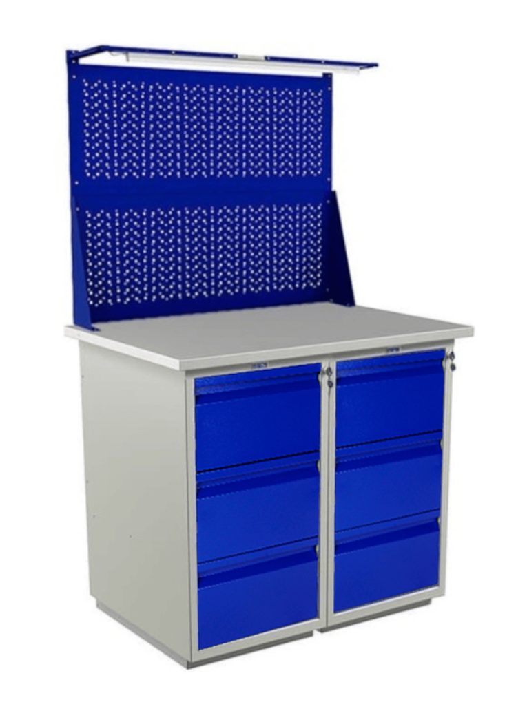 Верстак Практик Profi WT100.WD3/WD3.021 купить в Уфе