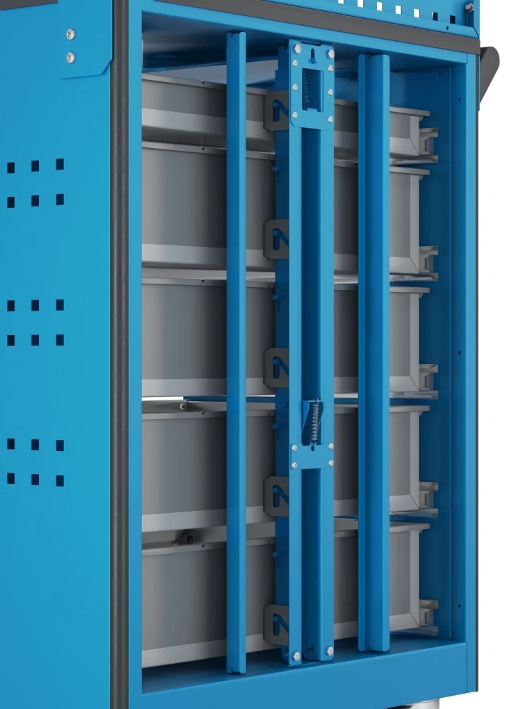 Тележка инструментальная TNC 950.6-1 купить в Уфе Тележка инструментальная TNC 950.6-1 купить в Уфе