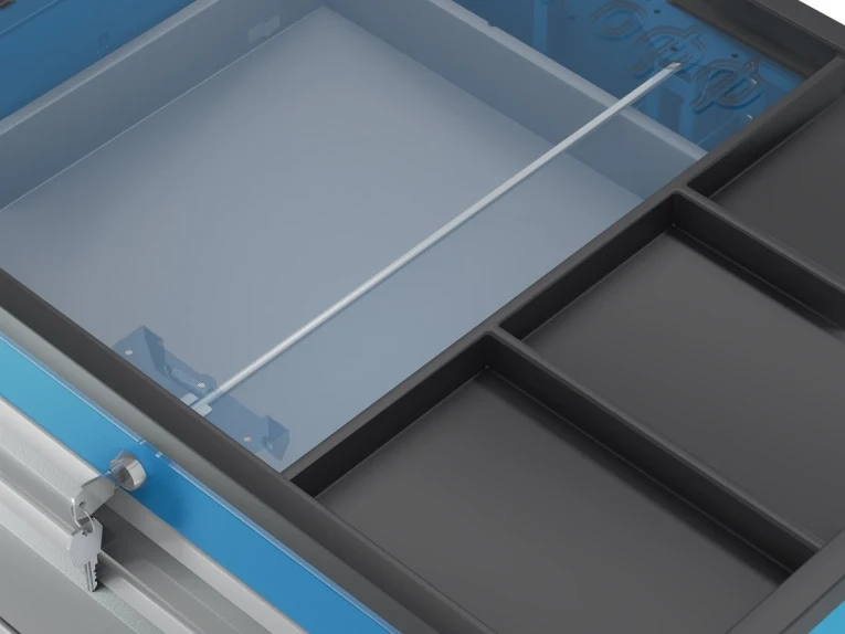 Тележка инструментальная TNC 950.6-1 купить в Уфе Тележка инструментальная TNC 950.6-1 купить в Уфе